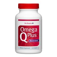 Omega Q Plus 100 Resveratrol