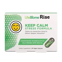 Keep Calm Stress Formula