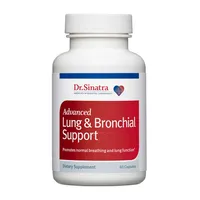 ADVANCED LUNG & BRONCHIAL SUPPORT 60CT CAPSULES Thumbnail