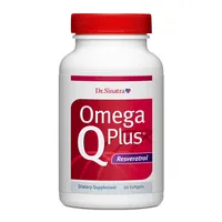 Omega Q Plus Resveratrol