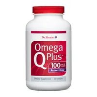 Omega Q Plus 100 Resveratrol