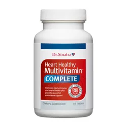 Multivitamin for heart-healthy