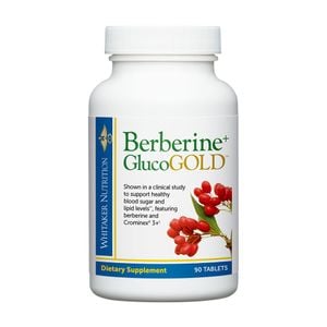 Berberine+ GlucoGold