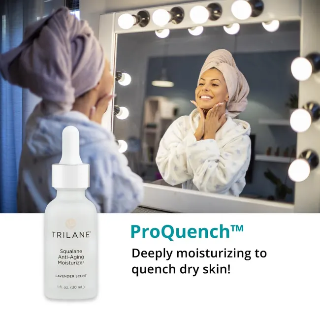 Anti-Aging Moisturizer (Lavender Scented) - Trilane | Healthy