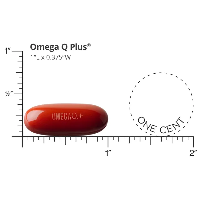 Omega Q Plus Dr. Sinatra Healthy Directions