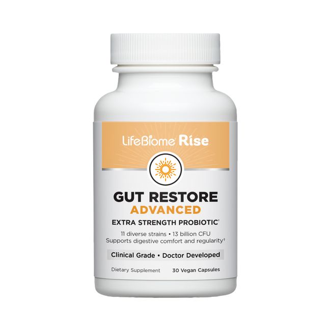 Probiotics for Gut Comfort and Health