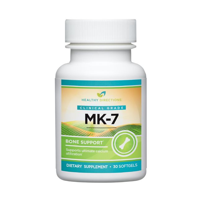 Clinical Grade MK-7 | Healthy Directions