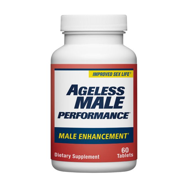 Ageless Male Performance - New Vitality