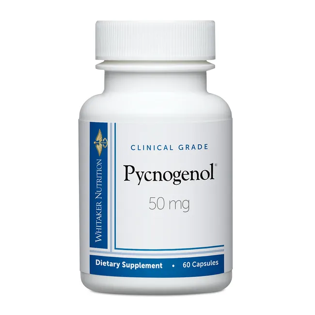 pycnogenol glutathione Neuroprotective effects of Pycnogenol on nerve regeneration and functional  recovery after sciatic nerve crush injury in rodents main image 1