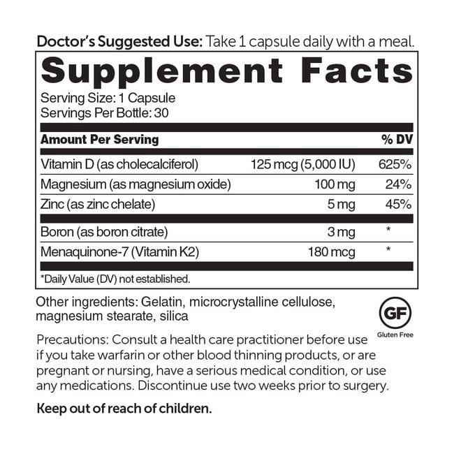 BEYOND3 30CT CAPSULES