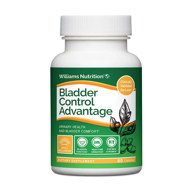 Bladder Control Advantage - Williams Nutrition