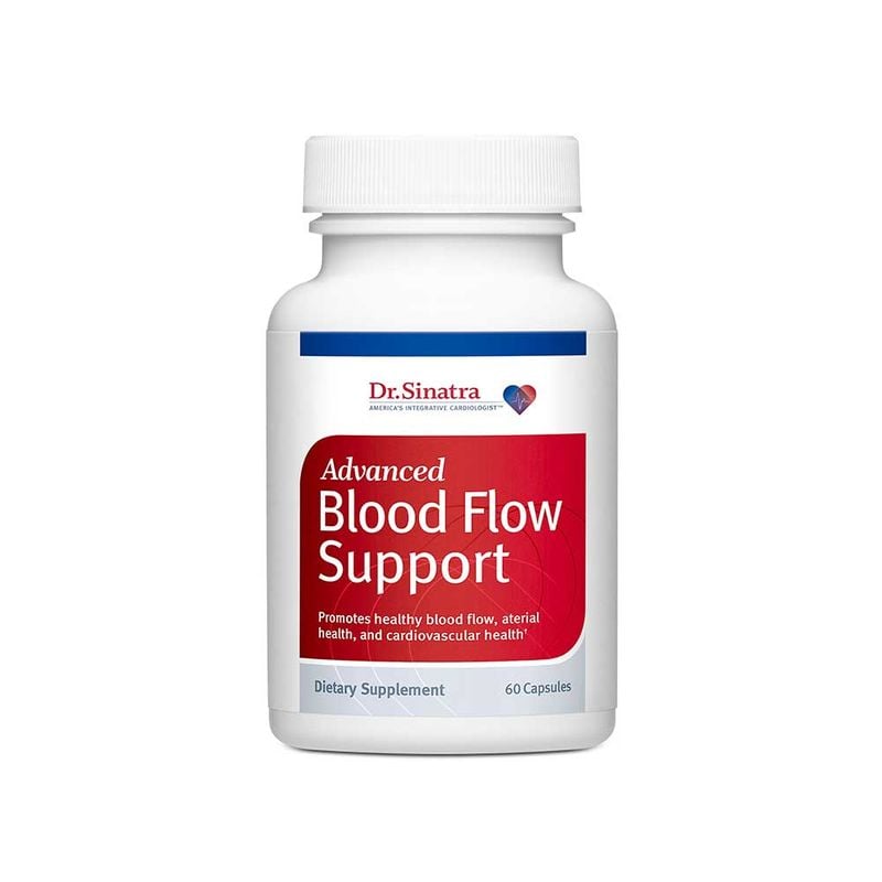 Dr. Sinatra's Magnesium Broad-Spectrum Complex Supplement for Healthy Blood  Flow