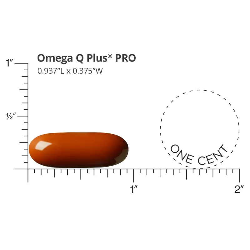 Omega Q Plus PRO - Dr. Sinatra | Healthy Directions