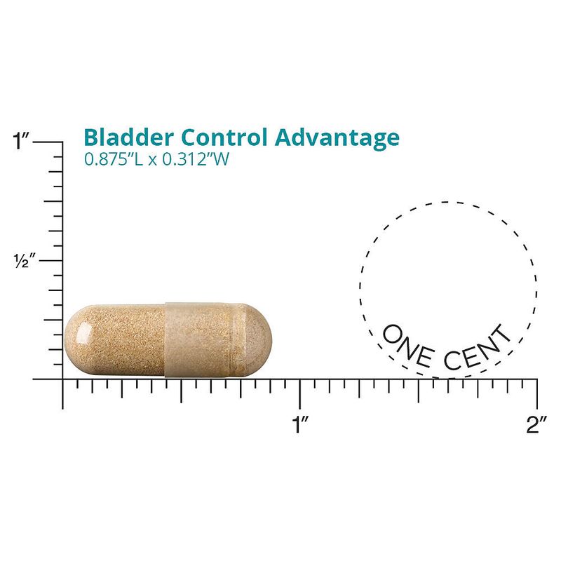 Bladder Control Advantage - Williams Nutrition