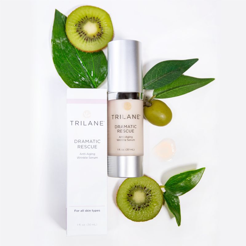 Dramatic Rescue Serum - Trilane | Healthy Directions