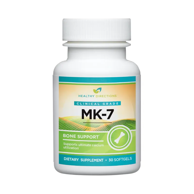 Clinical Grade MK-7 | Healthy Directions