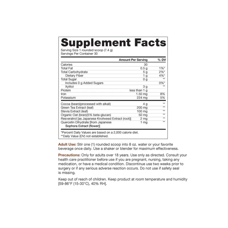 Coco Complete - New Vitality | Healthy Directions