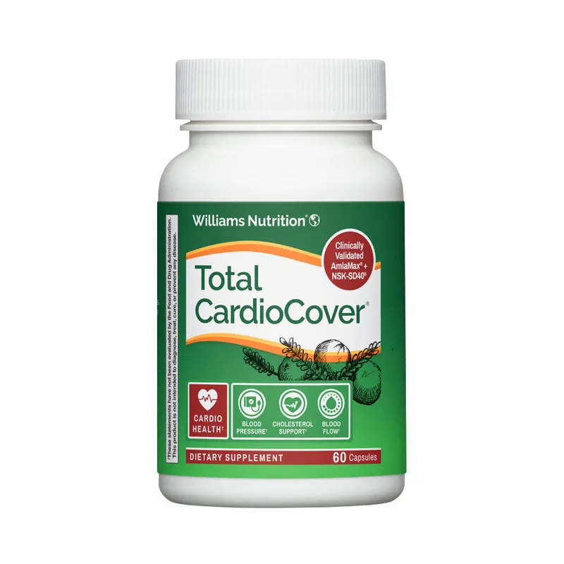 Total CardioCover - Williams Nutrition | Healthy Directions