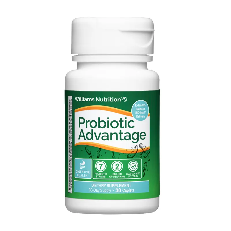 Probiotic Advantage - Williams Nutrition | Healthy Directions