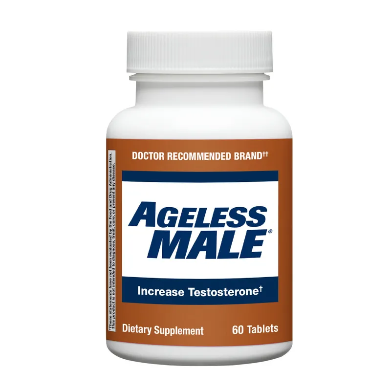 Ageless Male - New Vitality