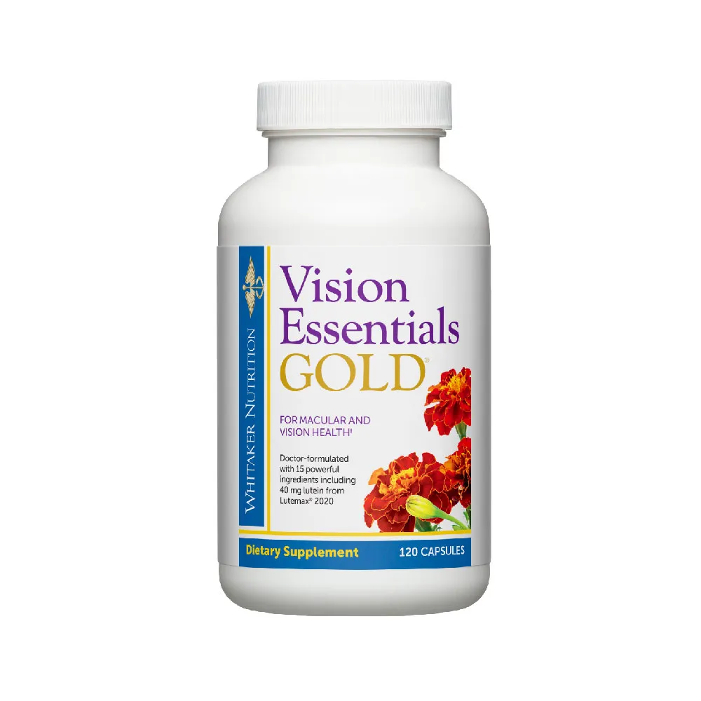 Vision Essentials Gold