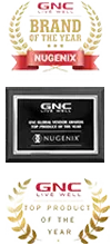 nugenix awards