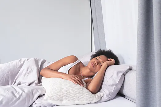 Continue reading the 'Stressed? Hormonal? How to Sleep Through the Night Again' blog post